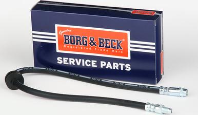 Borg & Beck BBH7745 - Тормозной шланг autosila-amz.com