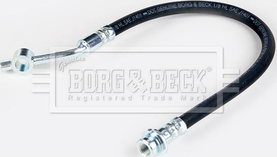 Borg & Beck BBH7709 - Тормозной шланг autosila-amz.com