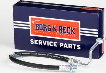 Borg & Beck BBH7715 - Тормозной шланг autosila-amz.com