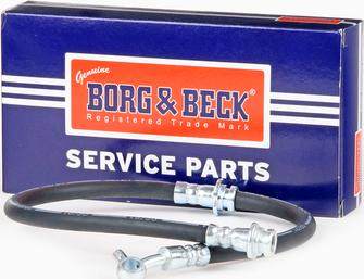 Borg & Beck BBH7713 - Тормозной шланг autosila-amz.com