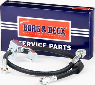 Borg & Beck BBH7735 - Тормозной шланг autosila-amz.com