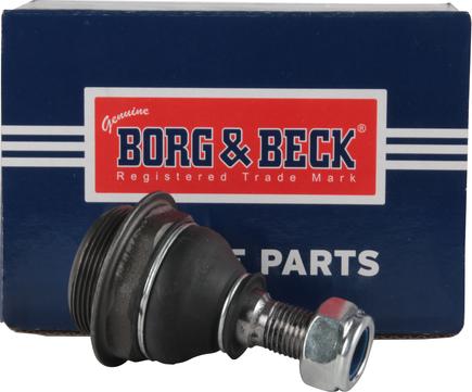 Borg & Beck BBJ5424 - Шаровая опора, несущий / направляющий шарнир autosila-amz.com
