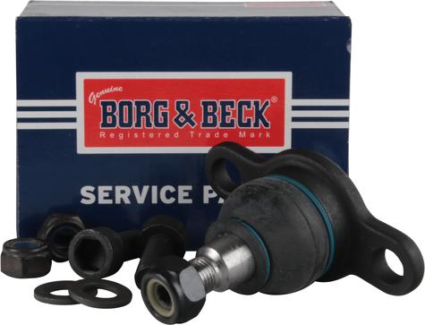 Borg & Beck BBJ5477 - Шаровая опора, несущий / направляющий шарнир autosila-amz.com