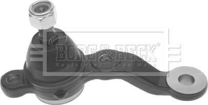 Borg & Beck BBJ5516 - Шаровая опора, несущий / направляющий шарнир autosila-amz.com