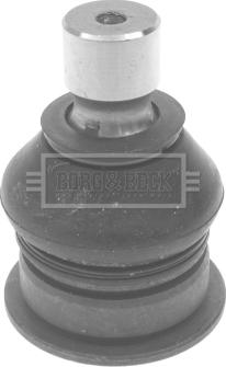 Borg & Beck BBJ5656 - Шаровая опора, несущий / направляющий шарнир autosila-amz.com