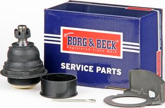 Borg & Beck BBJ5686 - Шаровая опора, несущий / направляющий шарнир autosila-amz.com