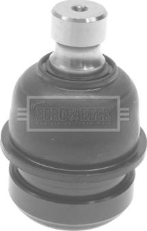 Borg & Beck BBJ5632 - Шаровая опора, несущий / направляющий шарнир autosila-amz.com