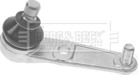 Borg & Beck BBJ5302 - Шаровая опора, несущий / направляющий шарнир autosila-amz.com