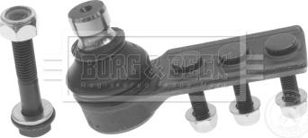 Borg & Beck BBJ5329 - Шаровая опора, несущий / направляющий шарнир autosila-amz.com