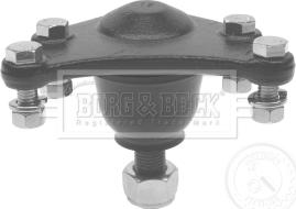 Borg & Beck BBJ5245 - Шаровая опора, несущий / направляющий шарнир autosila-amz.com