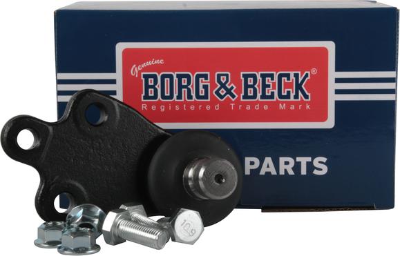 Borg & Beck BBJ5793 - Шаровая опора, несущий / направляющий шарнир autosila-amz.com