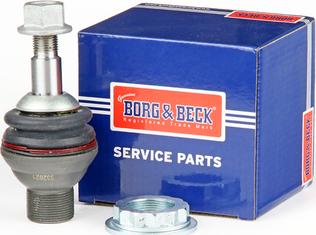 Borg & Beck BBJ5759 - Шаровая опора, несущий / направляющий шарнир autosila-amz.com