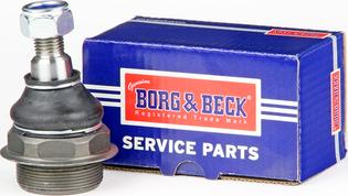 Borg & Beck BBJ5756 - Шаровая опора, несущий / направляющий шарнир autosila-amz.com