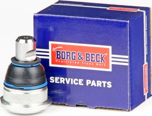Borg & Beck BBJ5761 - Шаровая опора, несущий / направляющий шарнир autosila-amz.com