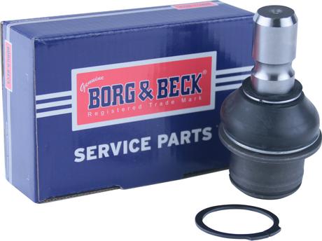 Borg & Beck BBJ5785 - Шаровая опора, несущий / направляющий шарнир autosila-amz.com