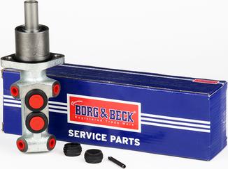 Borg & Beck BBM4413 - Главный тормозной цилиндр autosila-amz.com