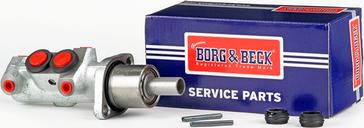Borg & Beck BBM4694 - Главный тормозной цилиндр autosila-amz.com