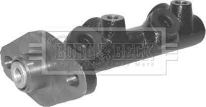 Borg & Beck BBM4654 - Главный тормозной цилиндр autosila-amz.com