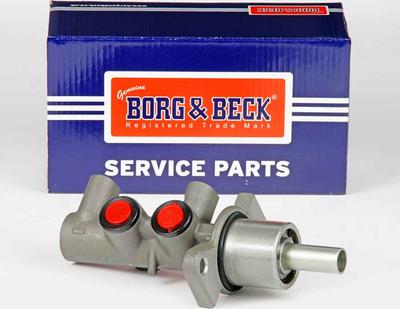 Borg & Beck BBM4685 - Главный тормозной цилиндр autosila-amz.com