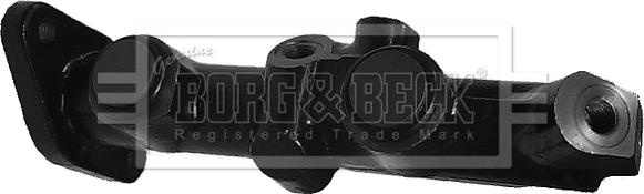 Borg & Beck BBM4026 - Главный тормозной цилиндр autosila-amz.com