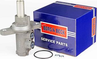 Borg & Beck BBM4806 - Главный тормозной цилиндр autosila-amz.com