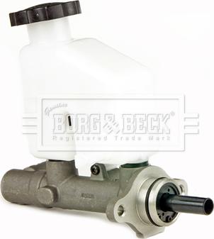 Borg & Beck BBM4814 - Главный тормозной цилиндр autosila-amz.com