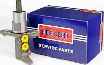 Borg & Beck BBM4810 - Главный тормозной цилиндр autosila-amz.com