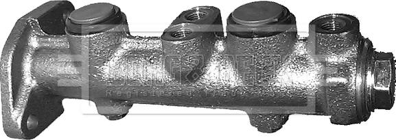 Borg & Beck BBM4311 - Главный тормозной цилиндр autosila-amz.com