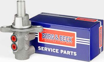 Borg & Beck BBM4793 - Главный тормозной цилиндр autosila-amz.com