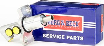 Borg & Beck BBM4758 - Главный тормозной цилиндр autosila-amz.com