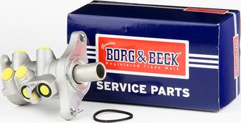 Borg & Beck BBM4706 - Главный тормозной цилиндр autosila-amz.com