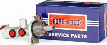 Borg & Beck BBM4739 - Главный тормозной цилиндр autosila-amz.com