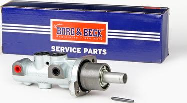 Borg & Beck BBM4736 - Главный тормозной цилиндр autosila-amz.com