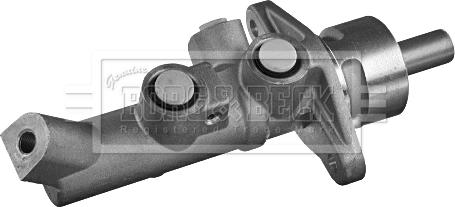 Borg & Beck BBM4732 - Главный тормозной цилиндр autosila-amz.com