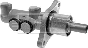 Borg & Beck BBM4729 - Главный тормозной цилиндр autosila-amz.com