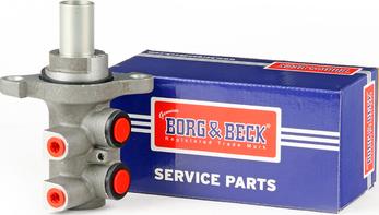 Borg & Beck BBM4779 - Главный тормозной цилиндр autosila-amz.com