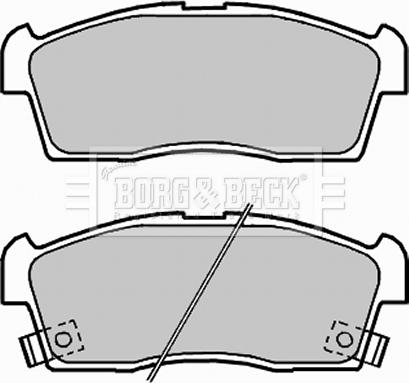 HELLA PAGID 355016111 - Тормозные колодки, дисковые, комплект autosila-amz.com