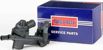 Borg & Beck BBT453 - Термостат охлаждающей жидкости / корпус autosila-amz.com