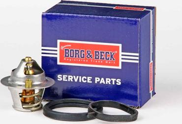 Borg & Beck BBT468 - Термостат охлаждающей жидкости / корпус autosila-amz.com