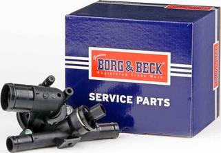 Borg & Beck BBT416 - Термостат охлаждающей жидкости / корпус autosila-amz.com