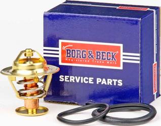 Borg & Beck BBT429 - Термостат охлаждающей жидкости / корпус autosila-amz.com
