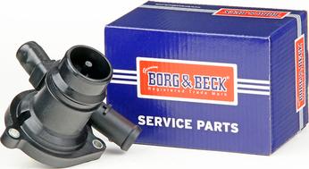 Borg & Beck BBT420 - Термостат охлаждающей жидкости / корпус autosila-amz.com
