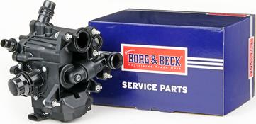 Borg & Beck BBT546 - Термостат охлаждающей жидкости / корпус autosila-amz.com