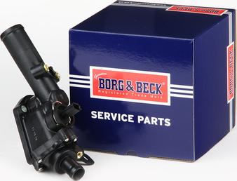 Borg & Beck BBT508 - Термостат охлаждающей жидкости / корпус autosila-amz.com