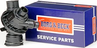 Borg & Beck BBT510 - Термостат охлаждающей жидкости / корпус autosila-amz.com