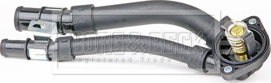 Borg & Beck BBT536 - Термостат охлаждающей жидкости / корпус autosila-amz.com