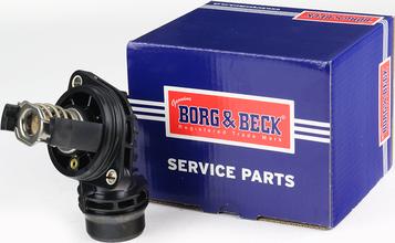 Borg & Beck BBT521 - Термостат охлаждающей жидкости / корпус autosila-amz.com