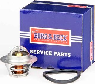Borg & Beck BBT064 - Термостат охлаждающей жидкости / корпус autosila-amz.com
