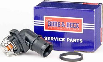 Borg & Beck BBT073 - Термостат охлаждающей жидкости / корпус autosila-amz.com