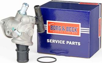 Borg & Beck BBT194 - Термостат охлаждающей жидкости / корпус autosila-amz.com